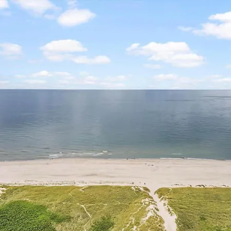 4444-hvide-sande-tingodden-256 펜션 *