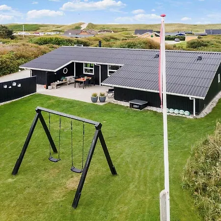 4444-hvide-sande-tingodden-256 펜션 흐비드 산드