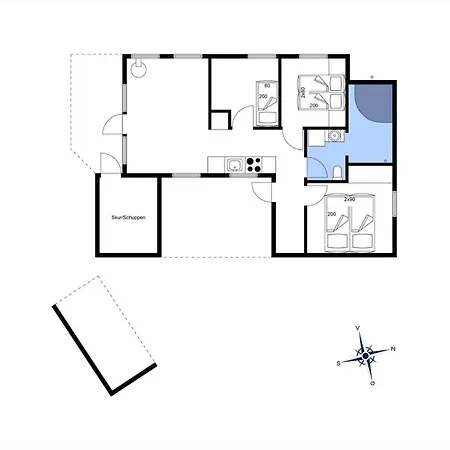 Feriehus 4444-hvide-sande-tingodden-256