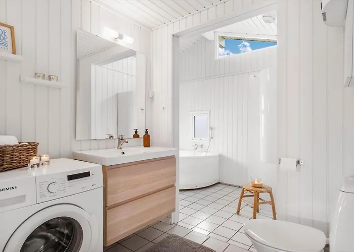 4444-hvide-sande-tingodden-256 Tatil Evi